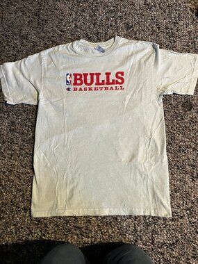 Kids' Vintage Chicago Bulls T-Shirt
